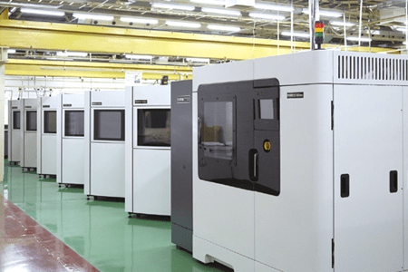 RICOH Rapid Fab（厚木事業所）